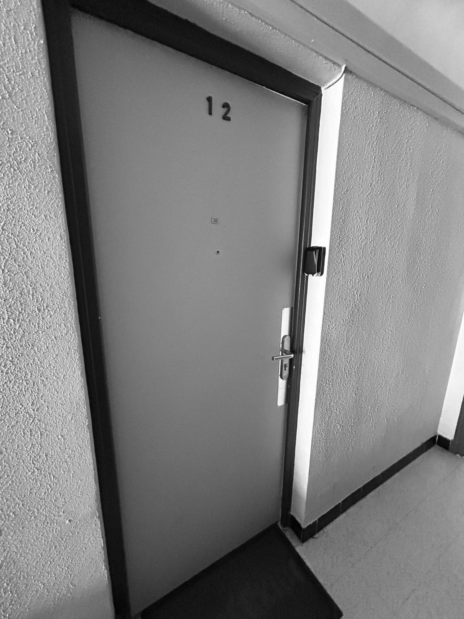 Estudio 1ere Ligne Vue ,place De Parking Privee Acces A La De La 3eme Etage * Palavas-les-Flots
