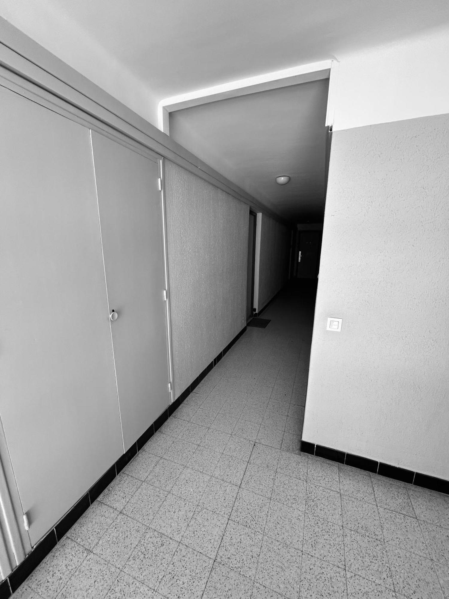 Estudio 1ere Ligne Vue ,place De Parking Privee Acces A La De La 3eme Etage Apartment *