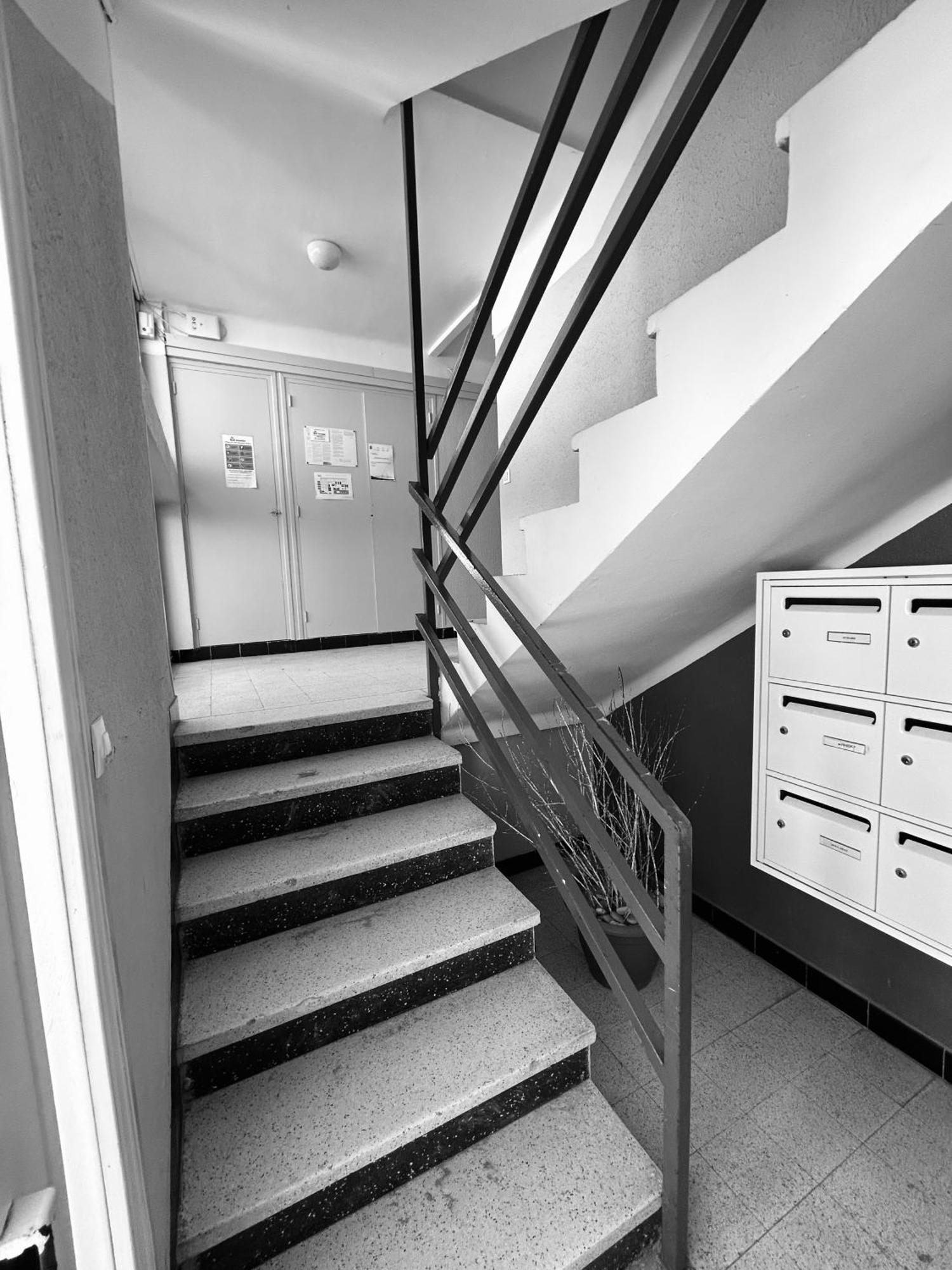 Estudio 1ere Ligne Vue ,place De Parking Privee Acces A La De La 3eme Etage Apartment Palavas-les-Flots